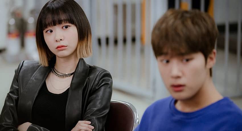 Itaewon Class Jo Yi Seo Beauty Looks
